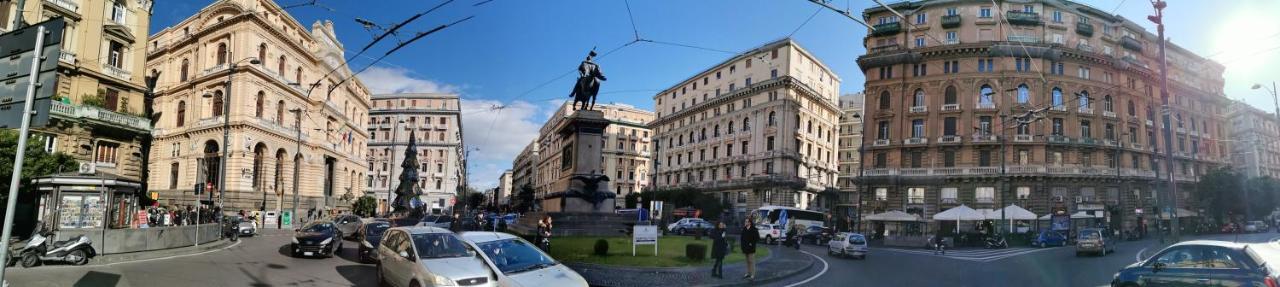 Bed & Breakfast Alma Adry Napoli