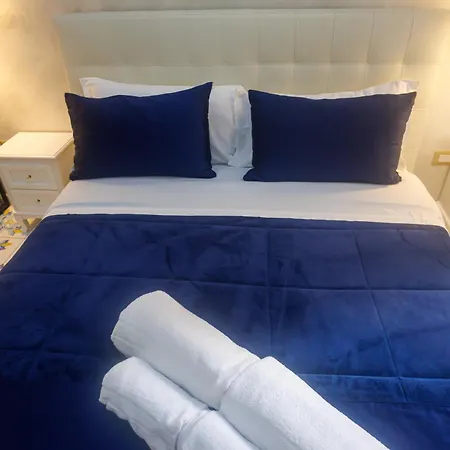 Alma Adry Bed & Breakfast Naples Exterior photo