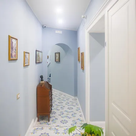 Alma Adry Bed & Breakfast Naples Exterior photo