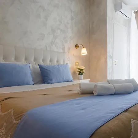 Alma Adry Bed & Breakfast Naples Exterior photo