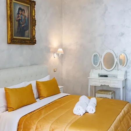 Alma Adry Bed & Breakfast Naples Exterior photo