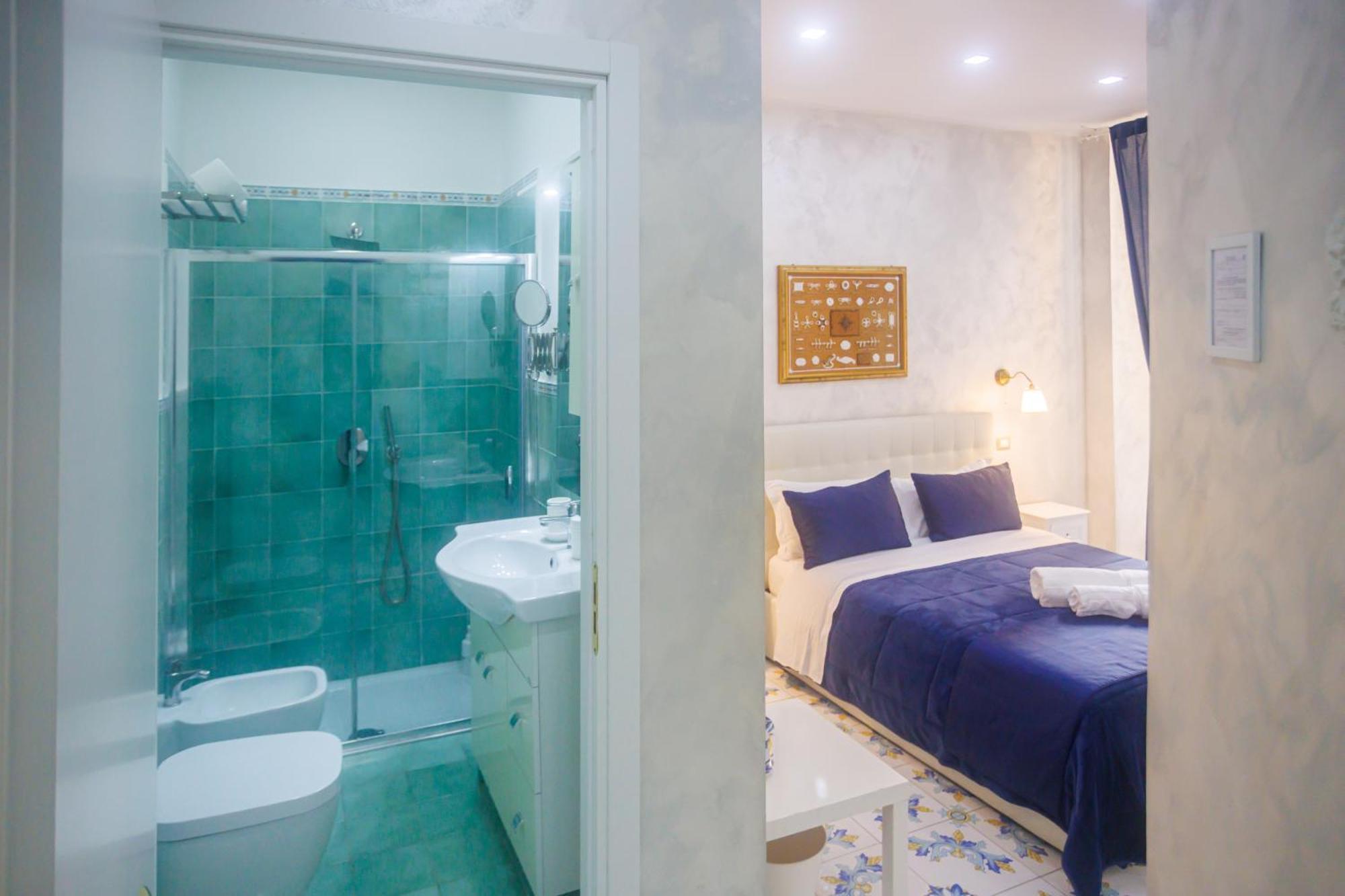 Bed & Breakfast Alma Adry Napels