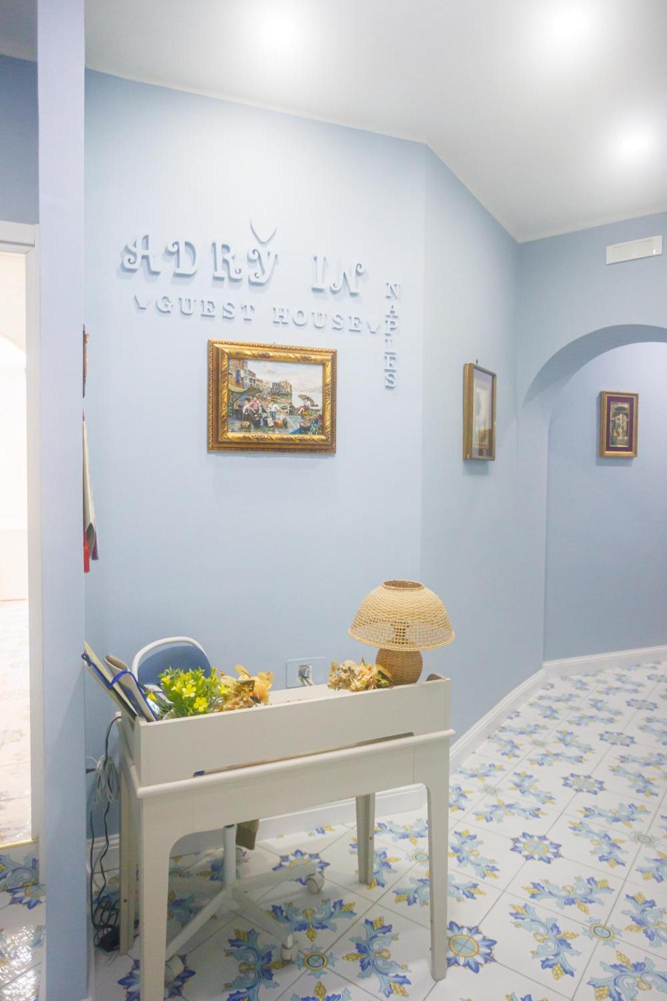 Alma Adry Bed & Breakfast Naples