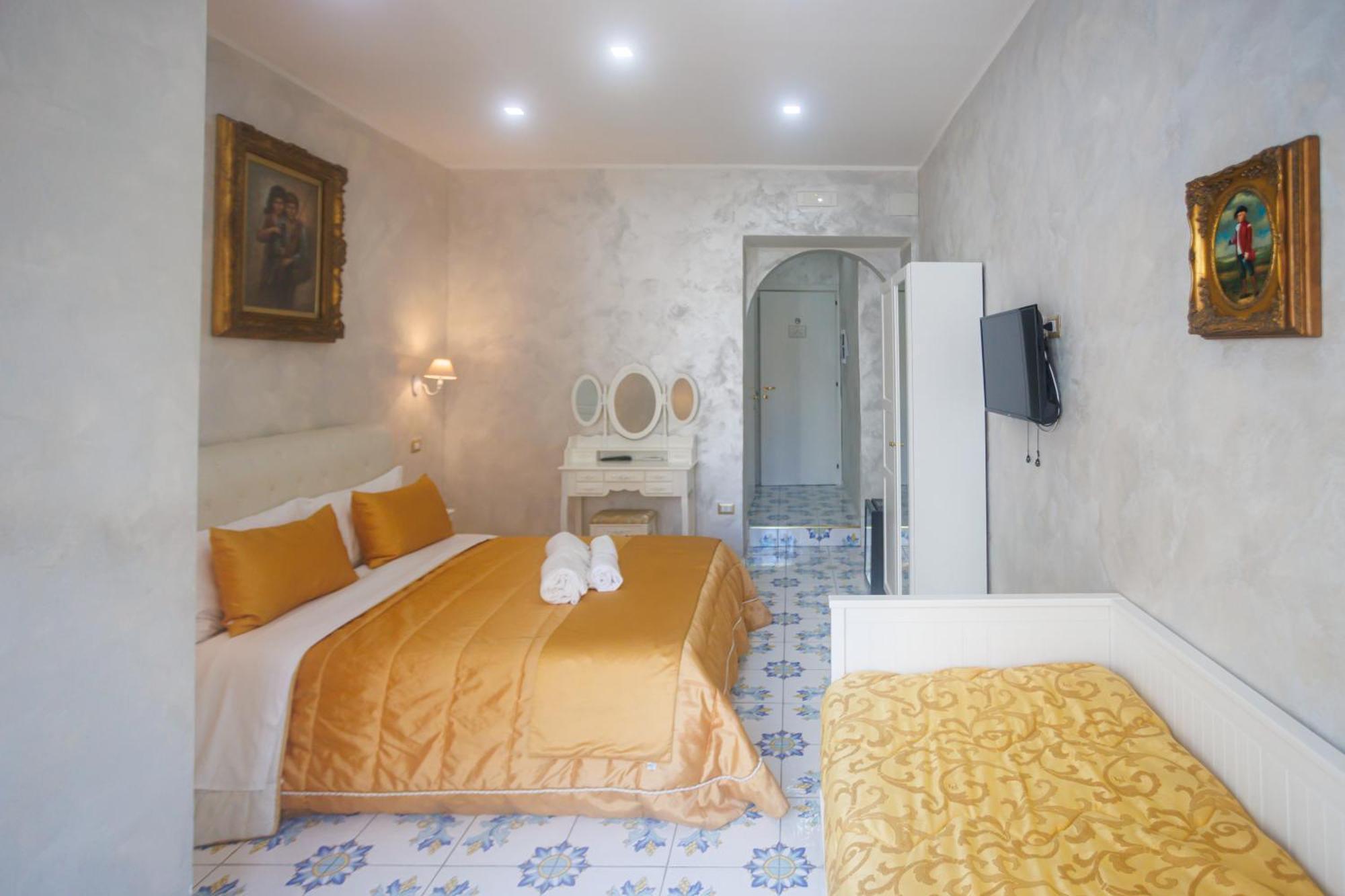 Bed & Breakfast Alma Adry Naples