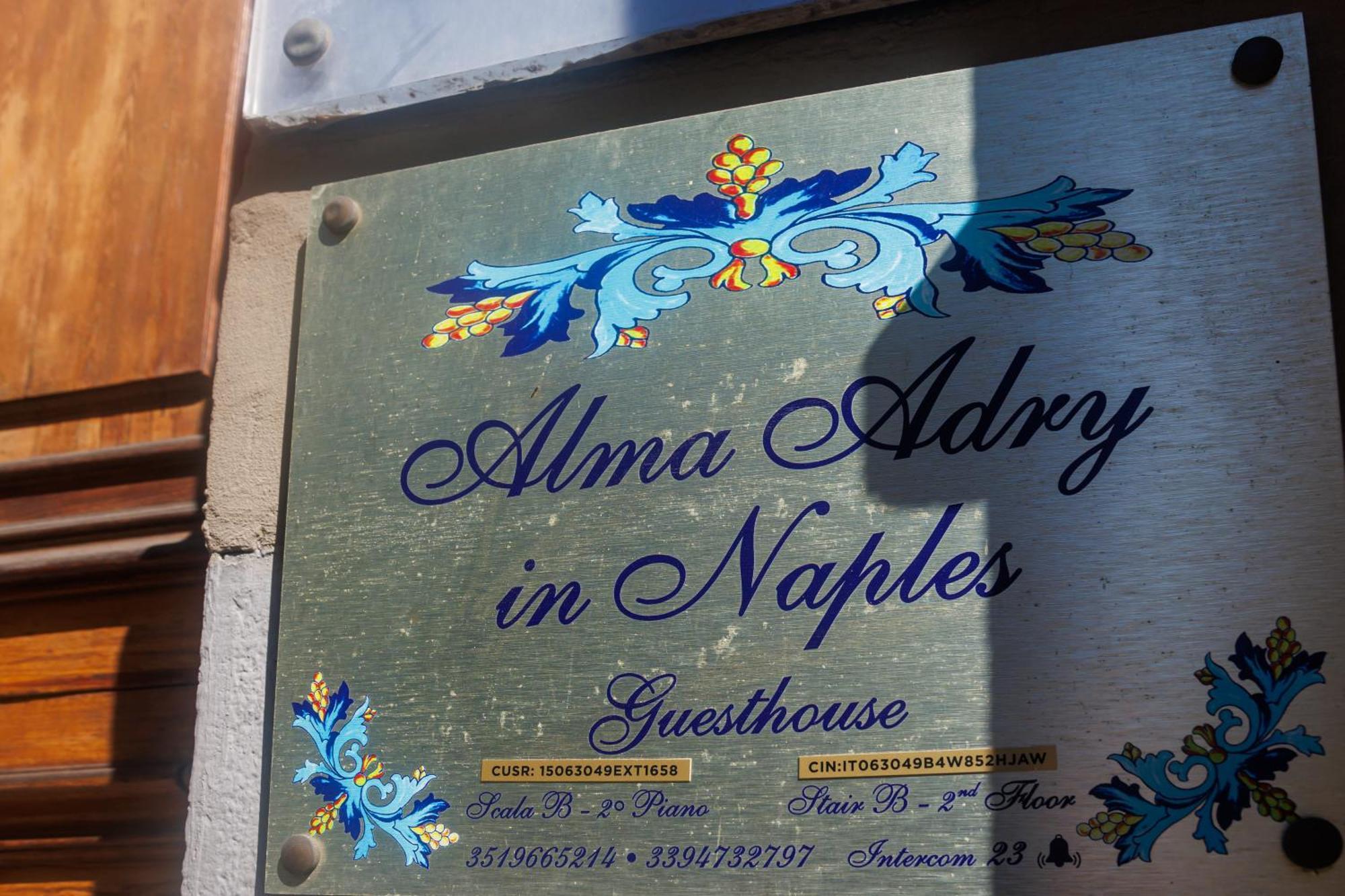 Alma Adry